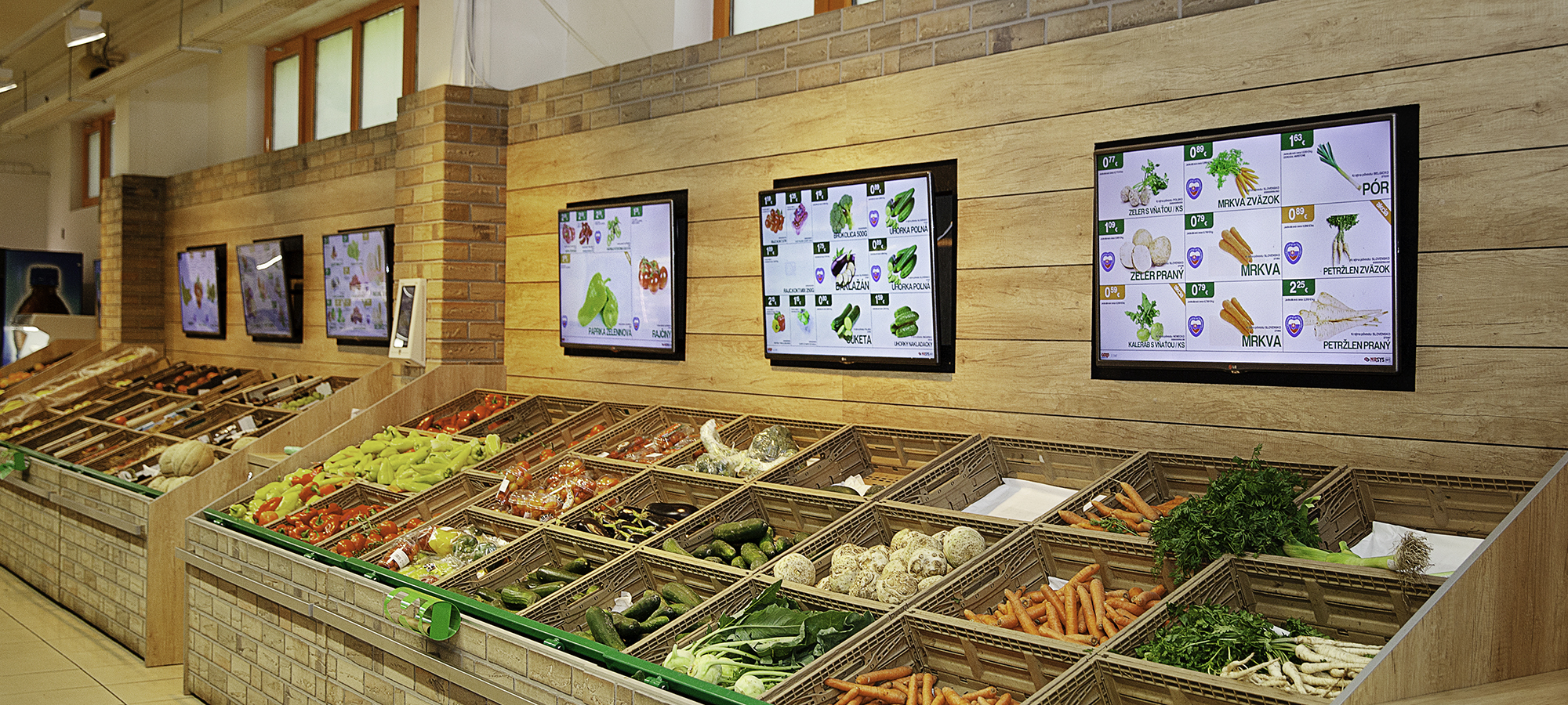 Oslovte kupujúceho modernou LED cenovkou