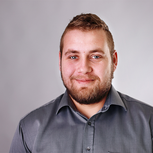 Jozef Kavulič - SW aplikátor pre lekárne