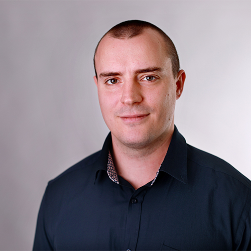 Jaroslav Kraslan - SW aplikátor pre lekárne