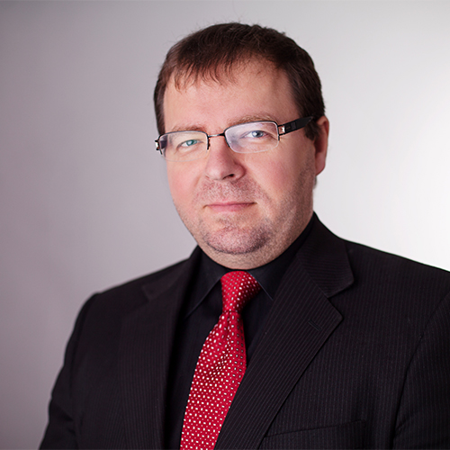 Štefan Záhradník - projektový manažér