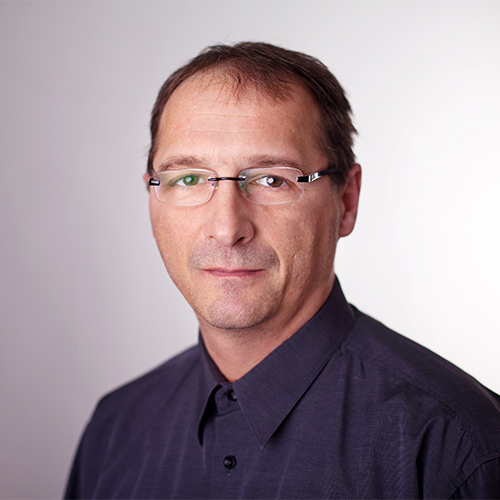 Miroslav Kiss - technická podpora