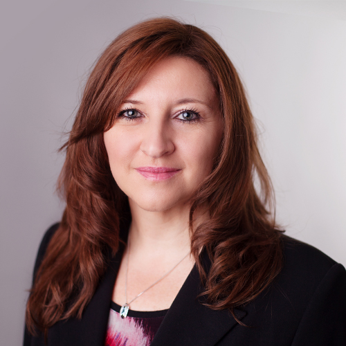 Ing. Jana Fiebigová - riaditeľka marketingu a CSZ