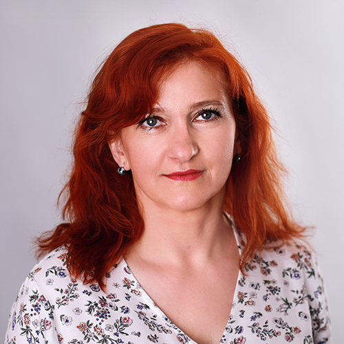 Anežka Duchoňová - centrum služieb zákazníkom