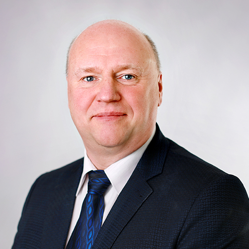 Ing. Jozef Fiebig - majiteľ, generálny riaditeľ spoločnosti