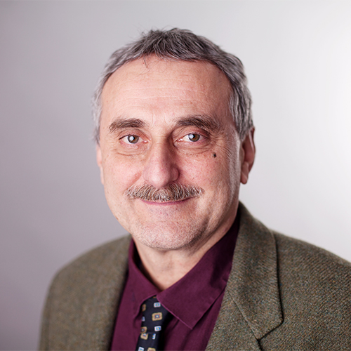 Ing. Pavol Vigaš - riaditeľ pobočky Banská Bystrica