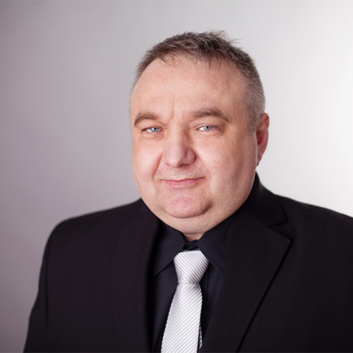 Ing. Marián Petroc - riaditeľ pobočky Košice
